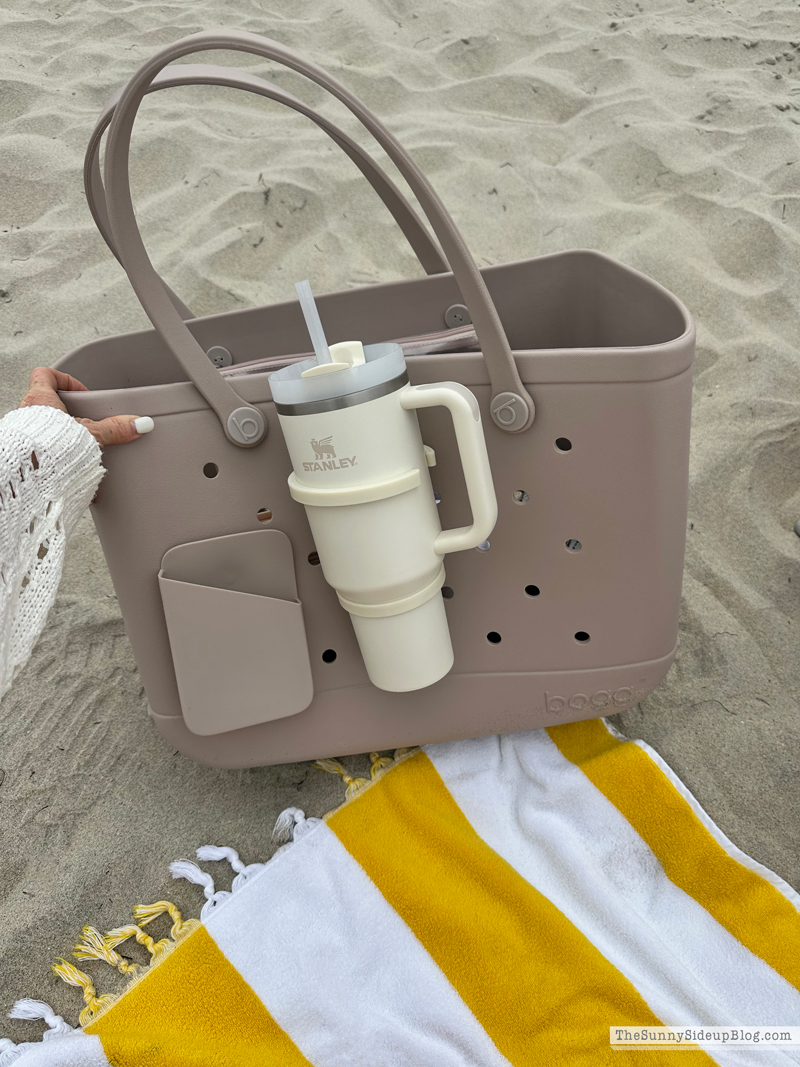 Beach bag (Sunny Side Up)
