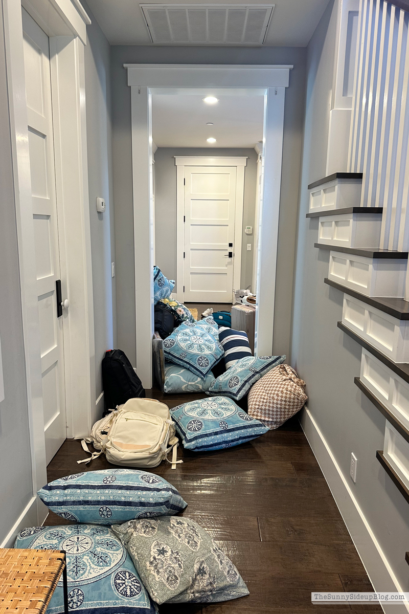 Closet Clean Out (Sunny Side Up)