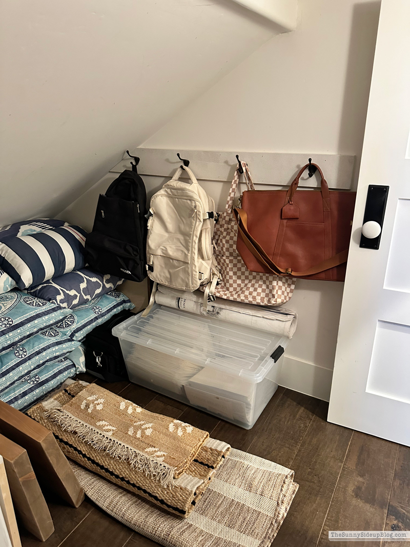 Closet Clean Out (Sunny Side Up)