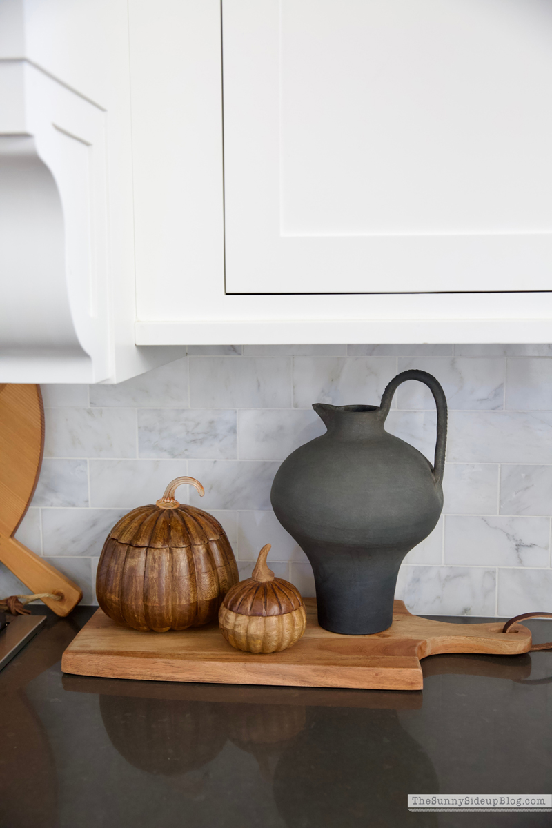 Fall Decor (Sunny Side Up)
