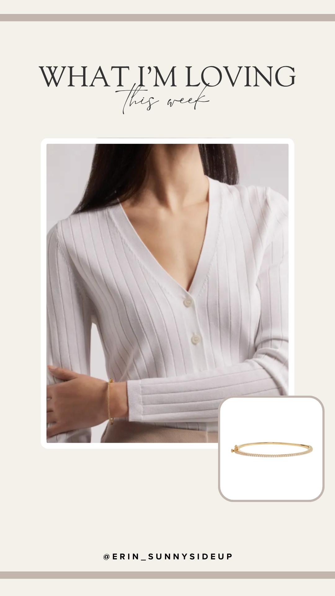 Sunday Edit (Sunny Side Up Blog)