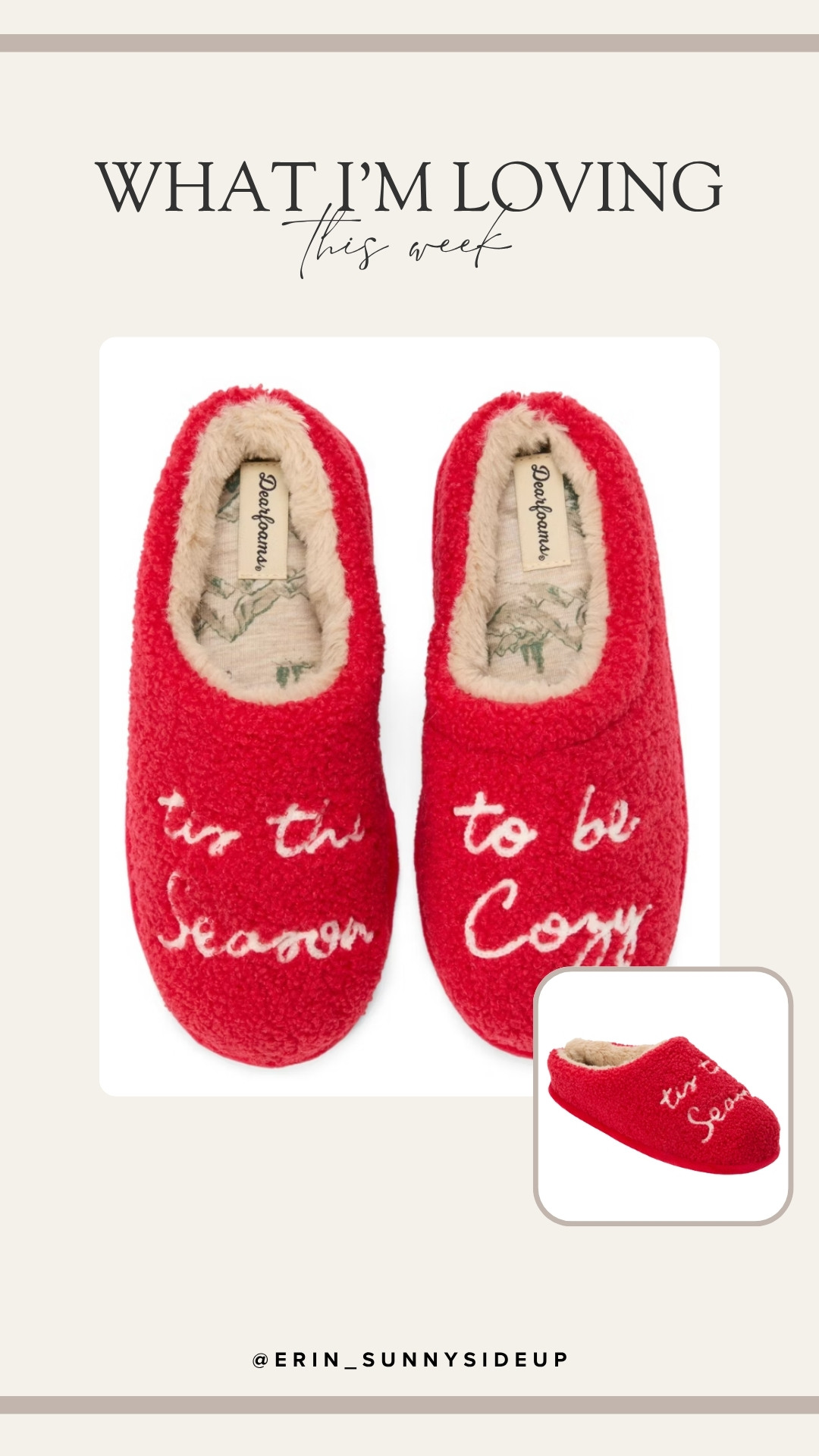 Sunday Edit (Sunny Side Up Blog)