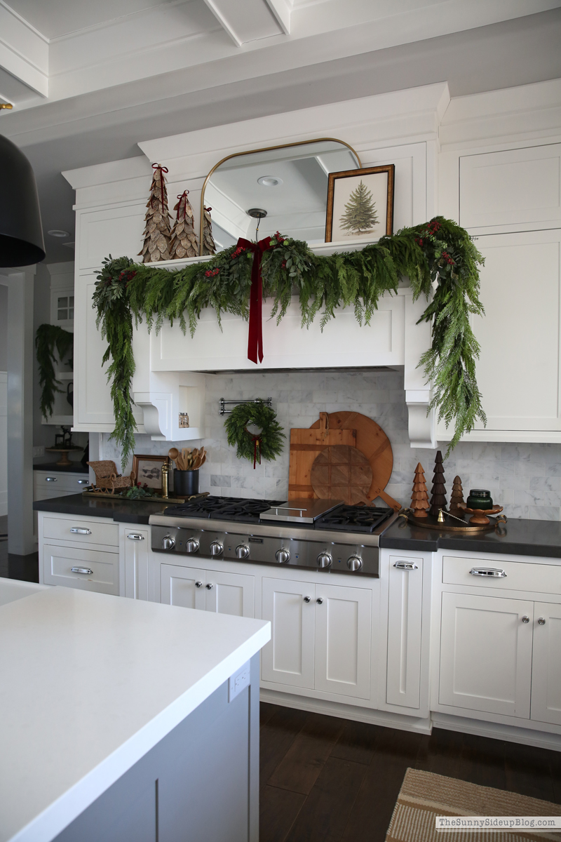 Christmas Kitchen (Sunny Side Up)