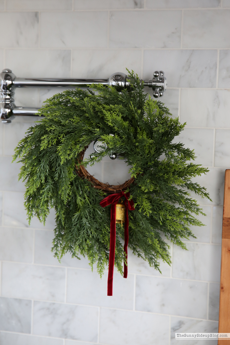 Christmas Kitchen (Sunny Side Up)