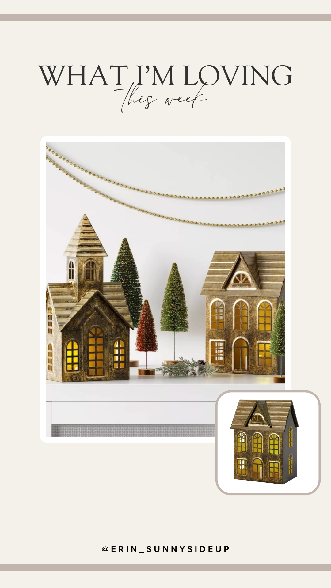 Sunday Edit (Sunny Side Up Blog)