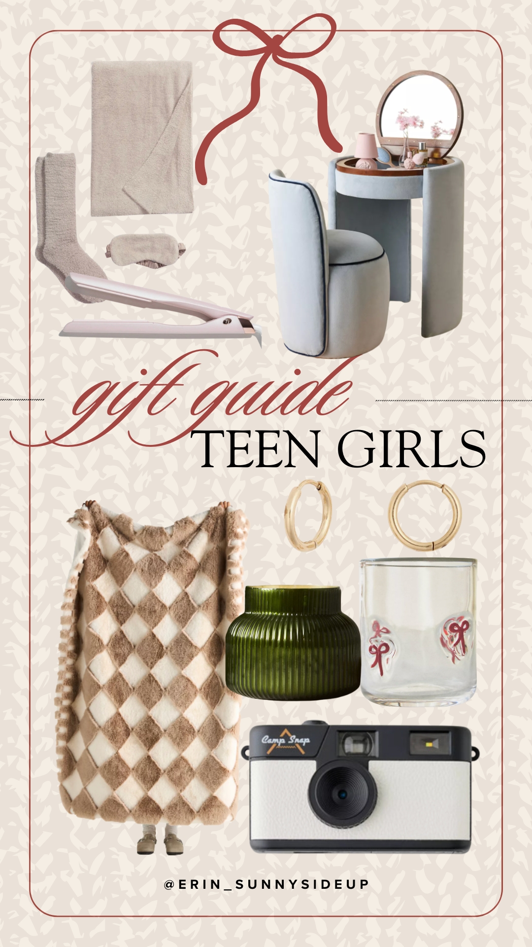 Gift Guides (Sunny Side Up Blog)