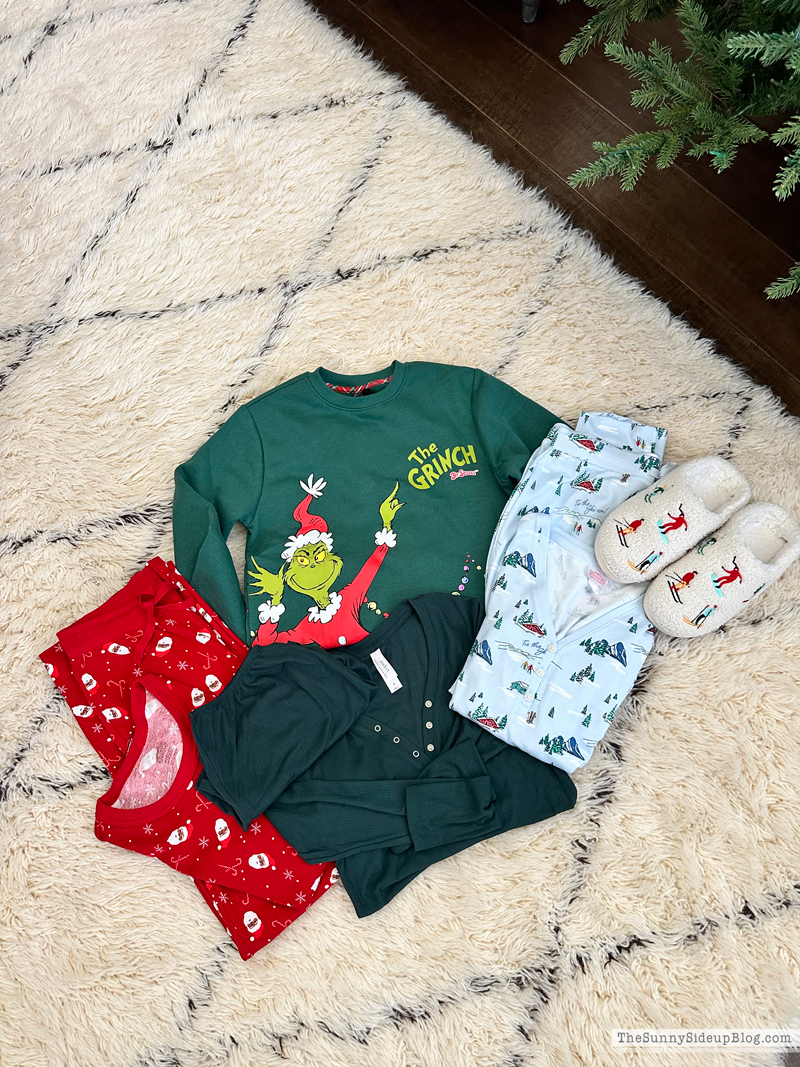 Holiday Favorites (Sunny Side Up)