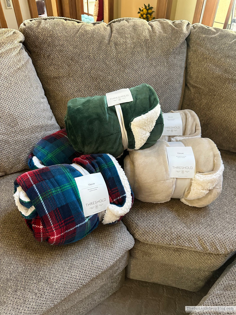 Thanksgiving/Sales (Sunny Side Up)