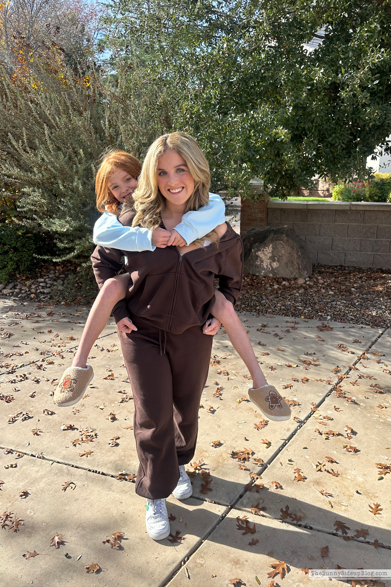 Thanksgiving/Sales (Sunny Side Up)