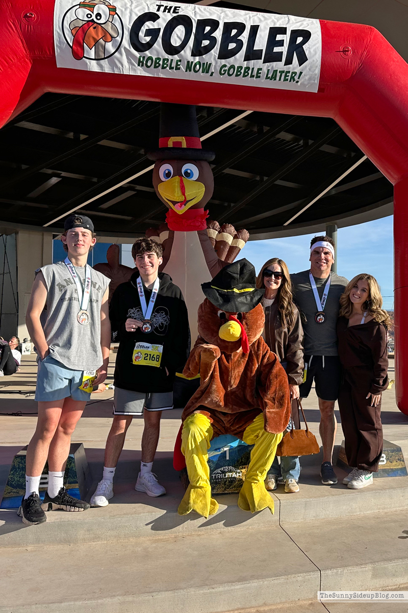 Thanksgiving/Sales (Sunny Side Up)