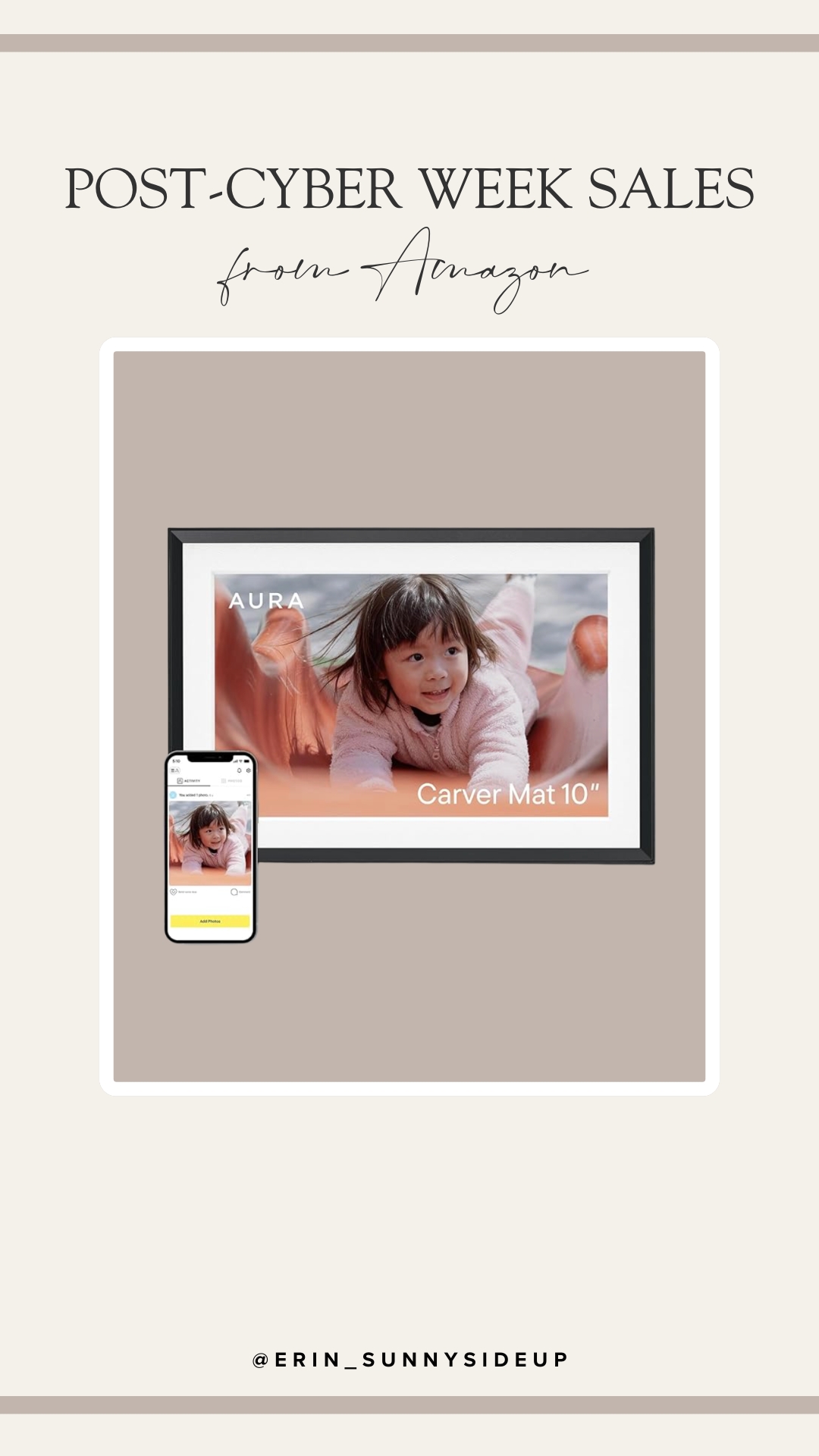 Sunday Edit (Sunny Side Up Blog)