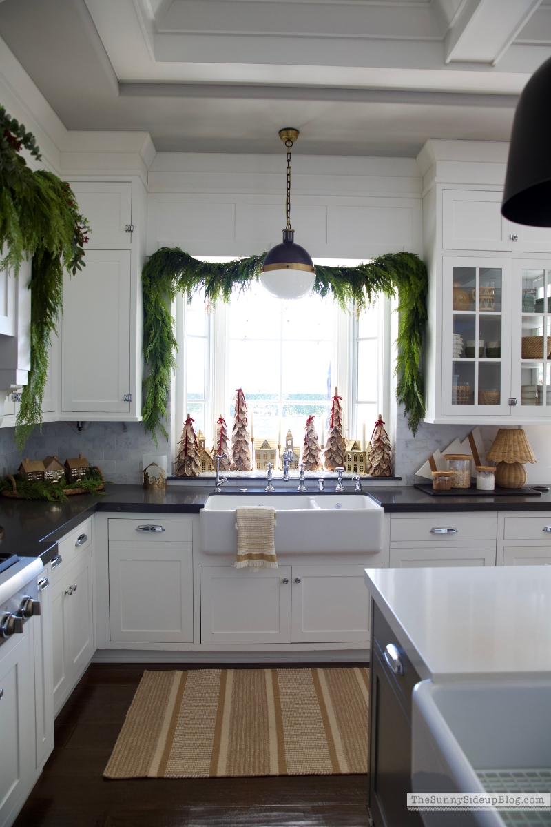 2025 Christmas Home Tour (Sunny Side Up)