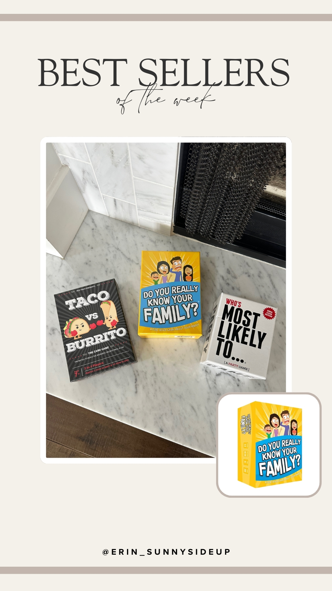 Sunday Edit (Sunny Side Up Blog)