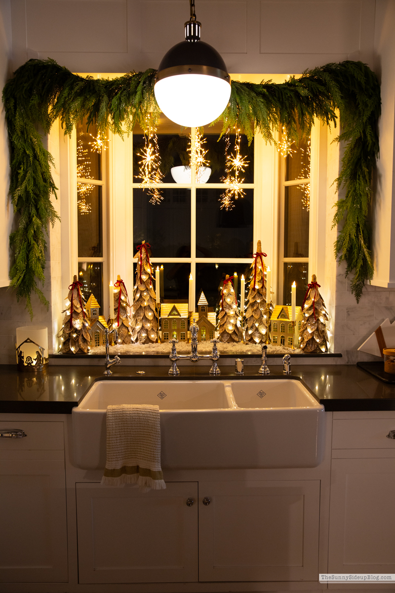 December Happenings (Sunny Side Up)