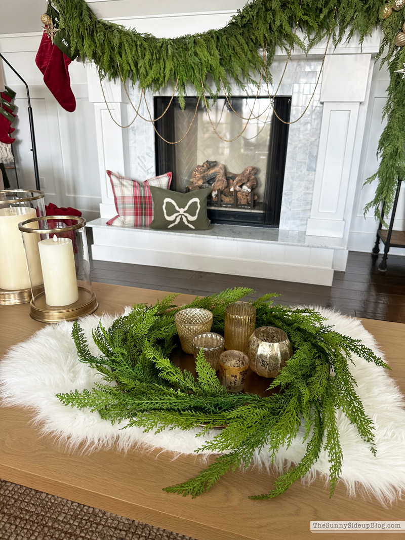 Holiday decor (Sunny Side Up)