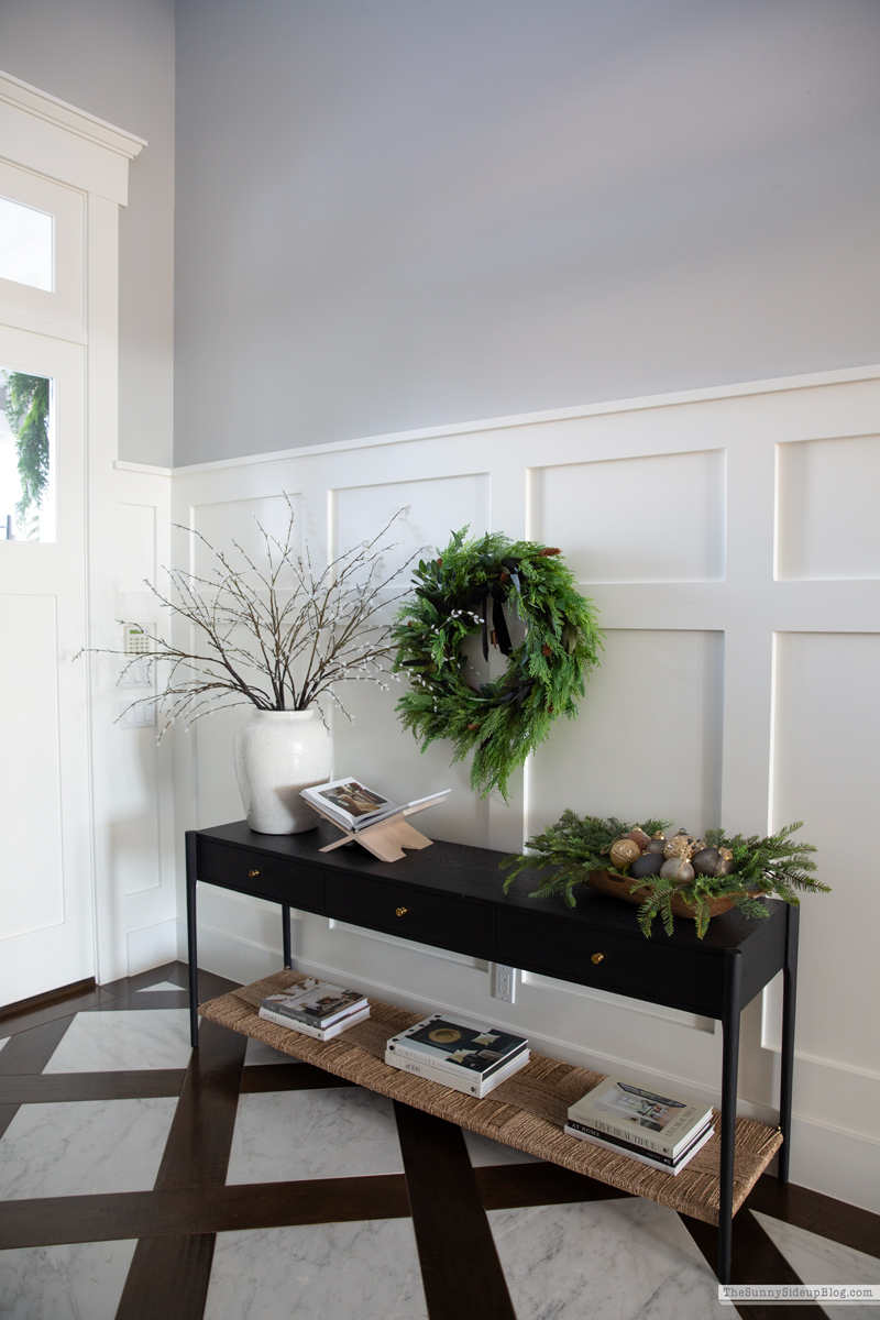 2025 Christmas Home Tour (Sunny Side Up)