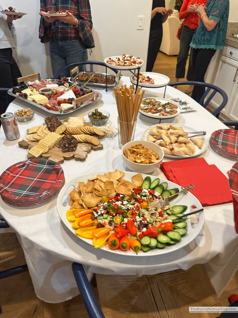 December Happenings (Sunny Side Up)