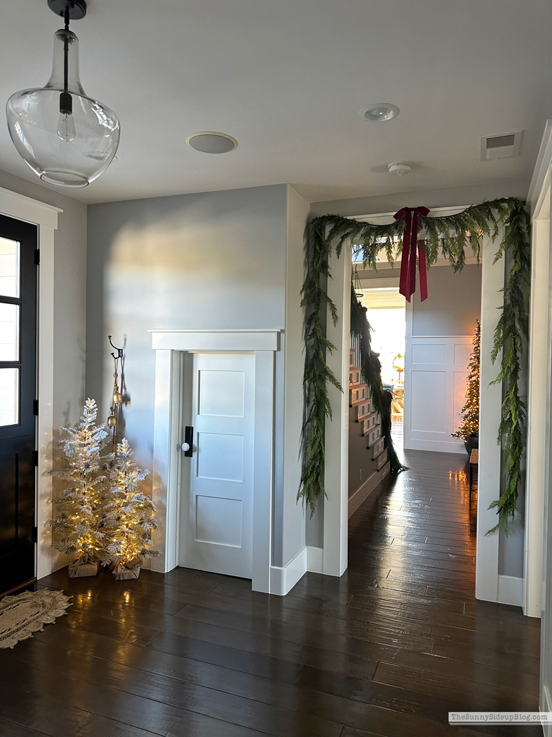 2025 Christmas Home Tour (Sunny Side Up)