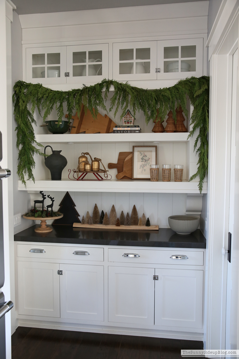 2025 Christmas Home Tour (Sunny Side Up)