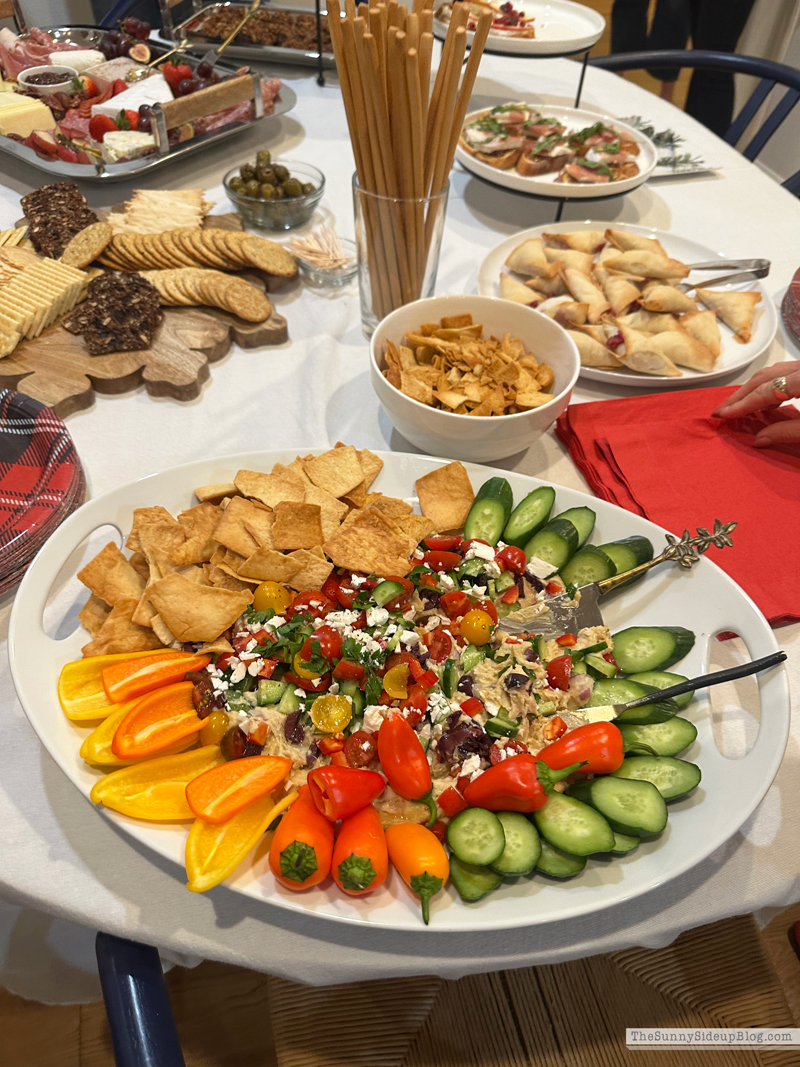 December Happenings (Sunny Side Up)