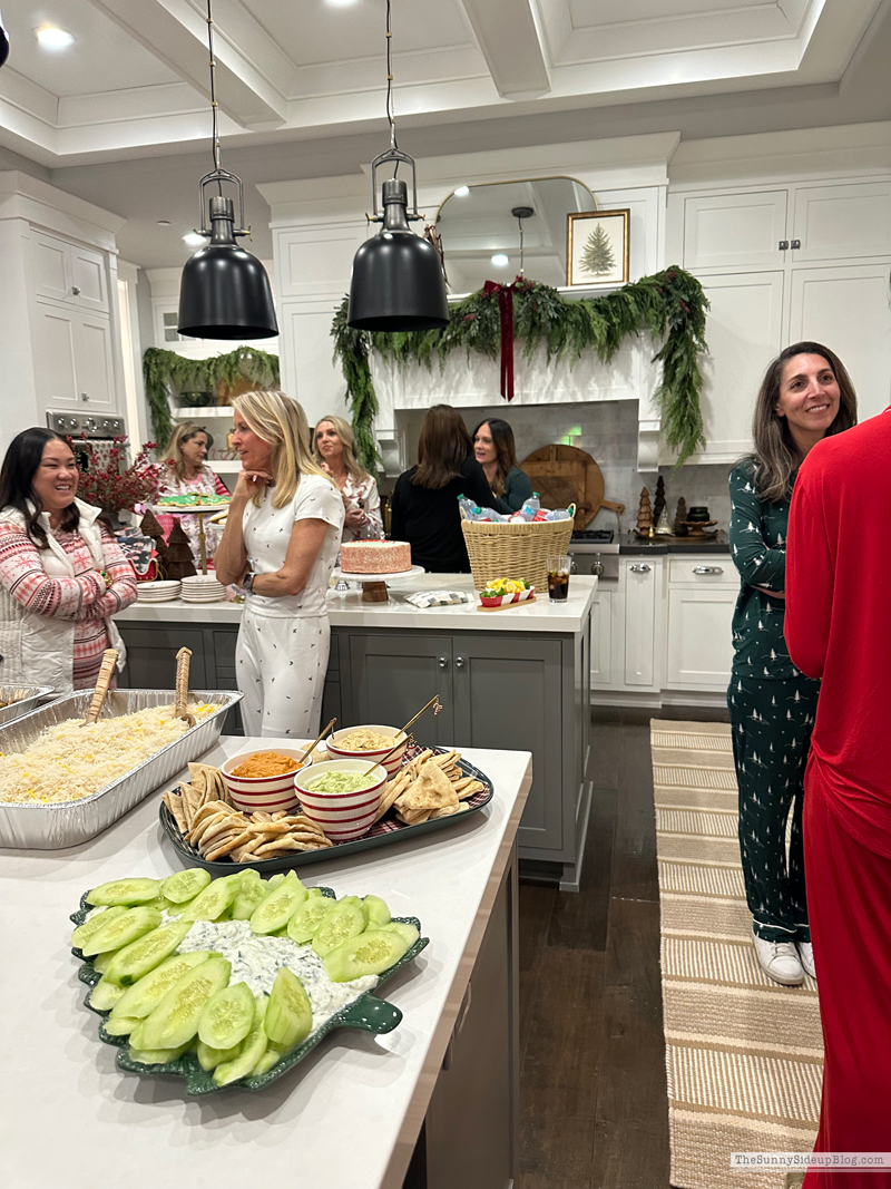 PJ Party 2025 (Sunny Side Up)