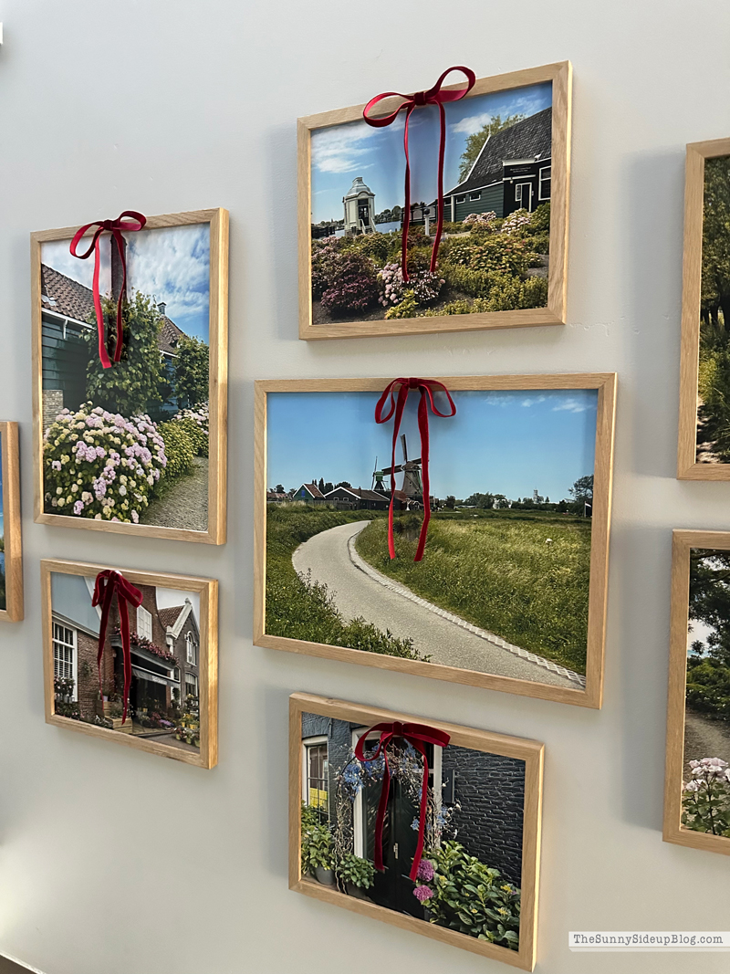 2025 Christmas Home Tour (Sunny Side Up)