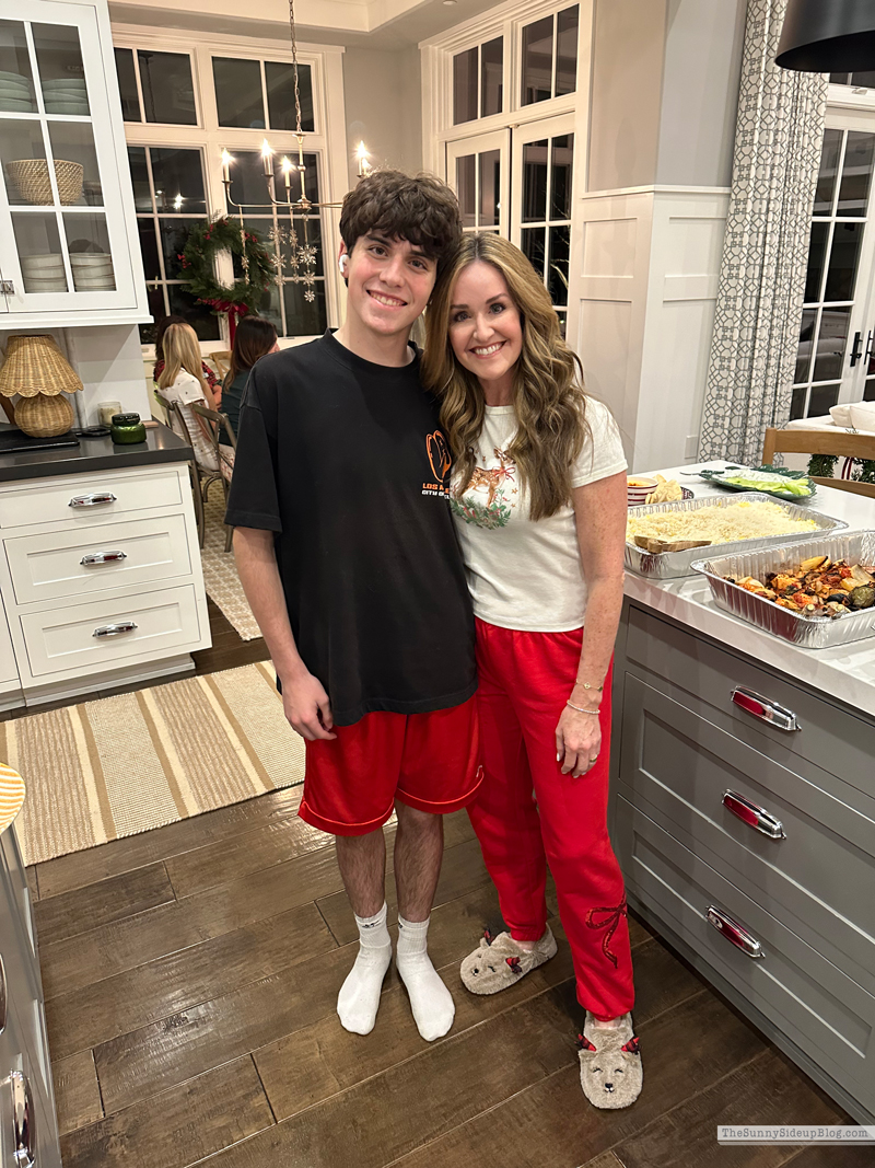 PJ Party 2025 (Sunny Side Up)