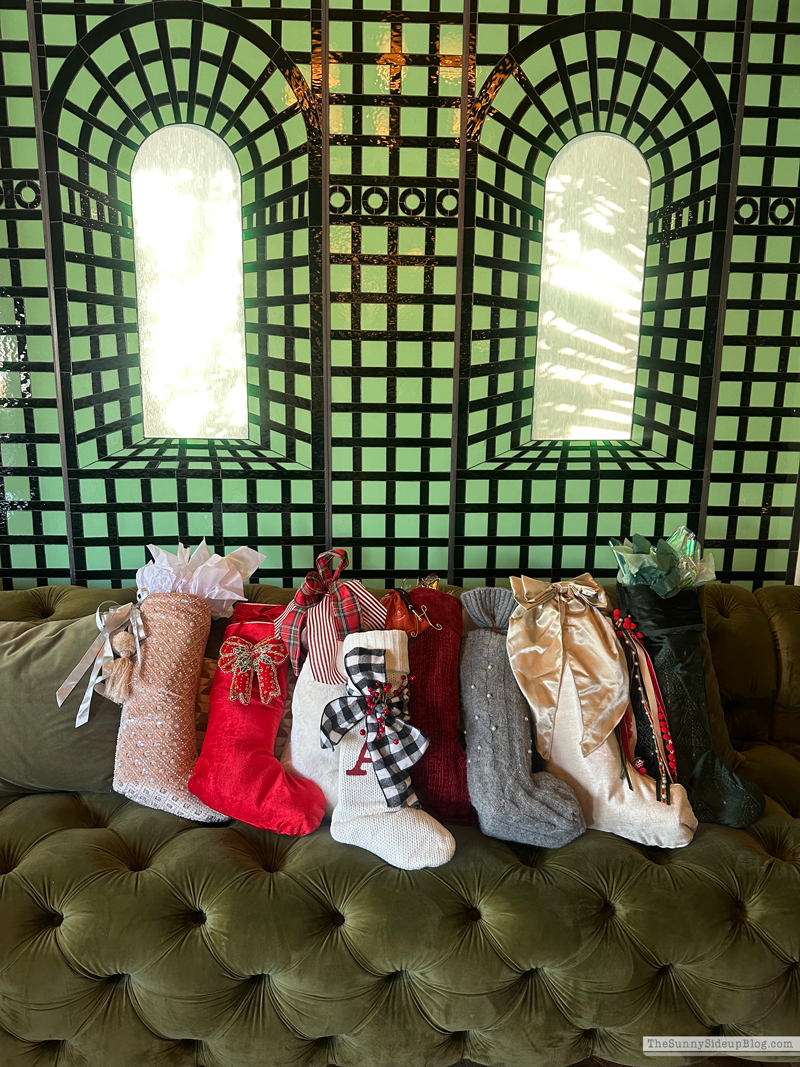 December Happenings (Sunny Side Up)