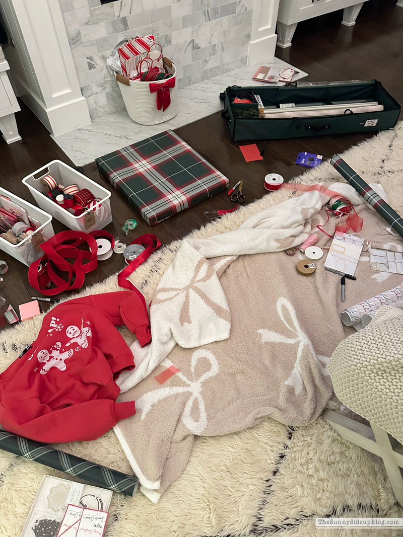 2025 Christmas Home Tour (Sunny Side Up)