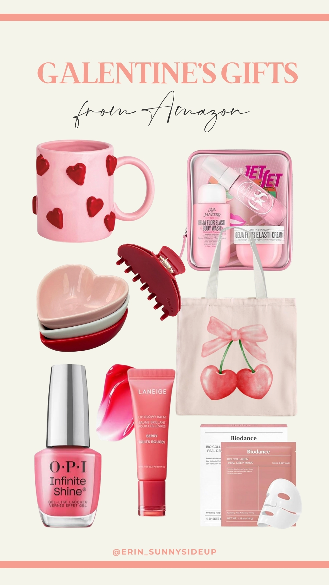 Sunday Edit (The Sunny Side Up Blog)