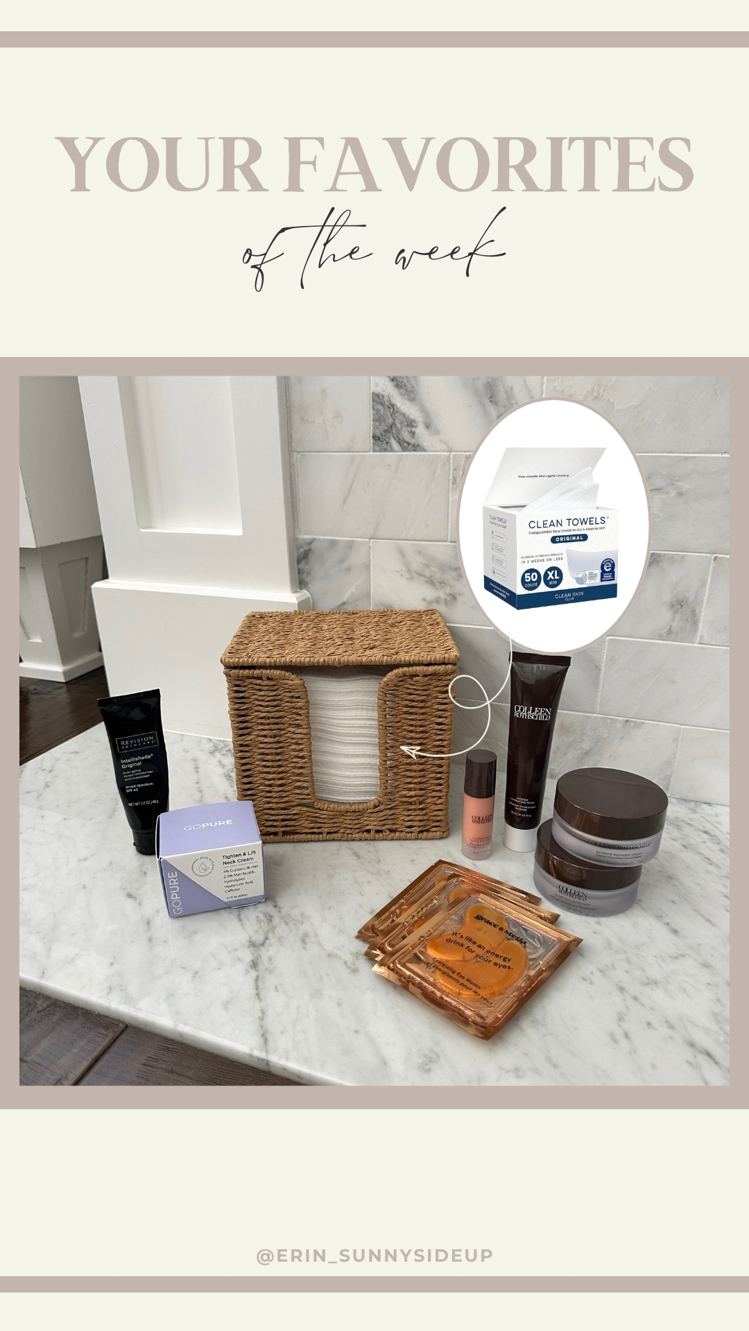 Sunday Edit (Sunny Side Up Blog)