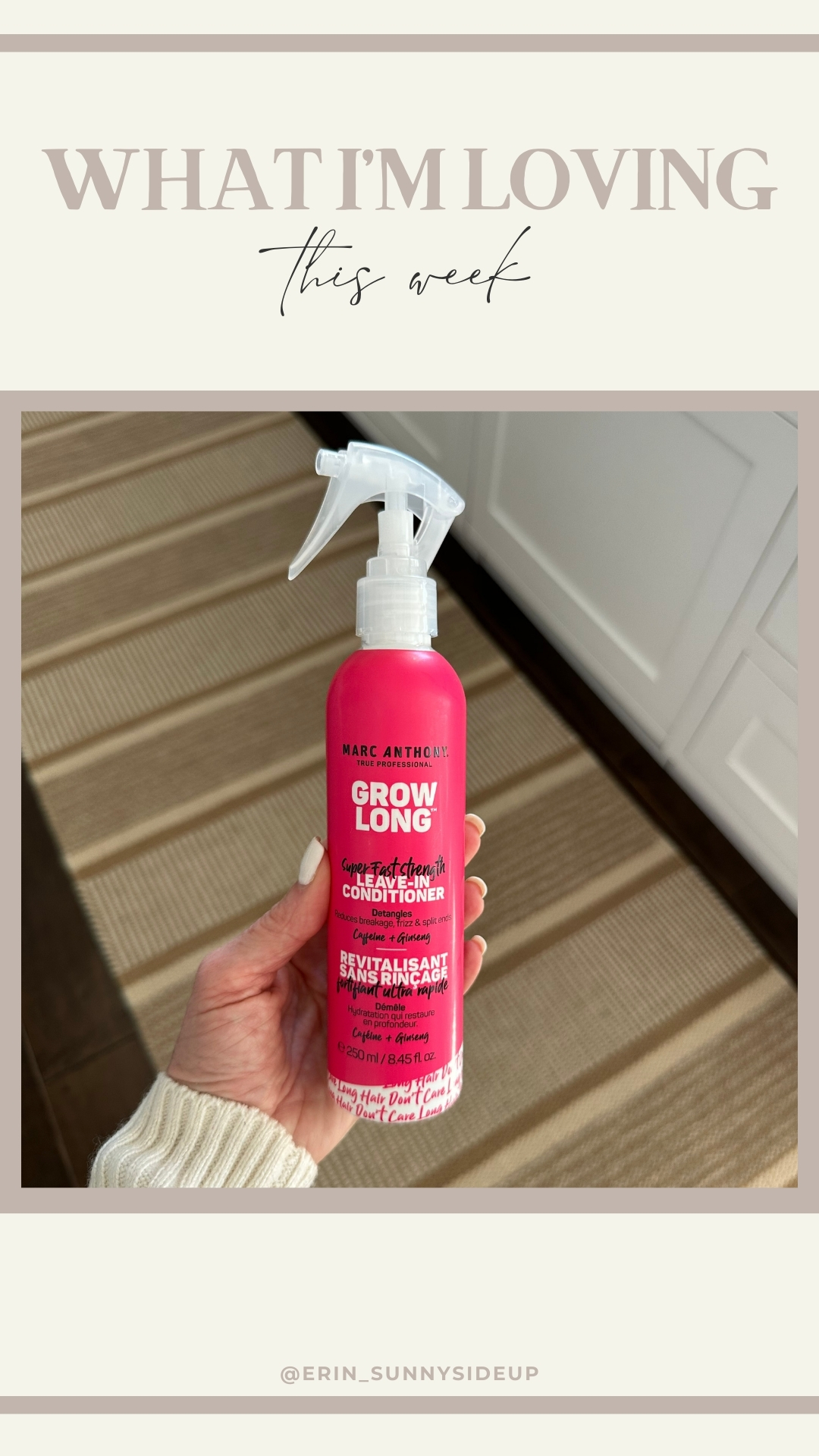 Sunday Edit (Sunny Side Up Blog)