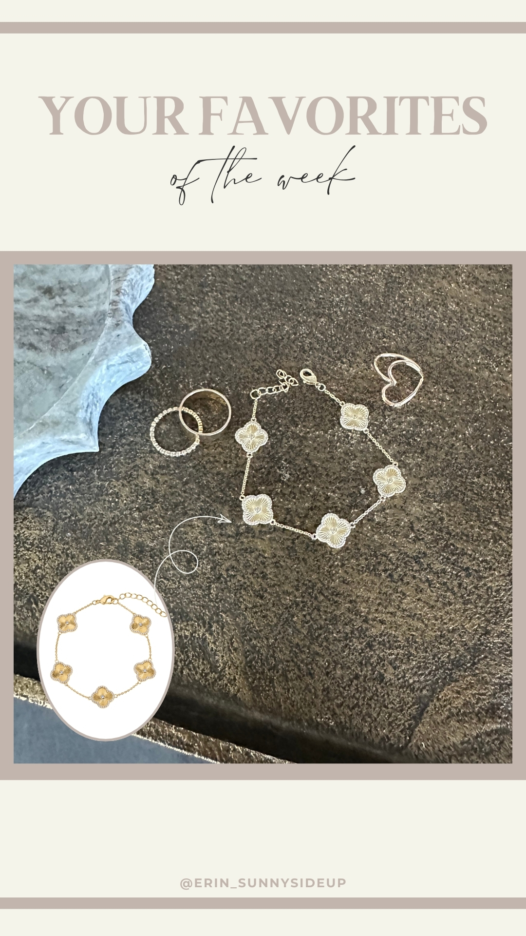 Sunday Edit (The Sunny Side Up Blog)