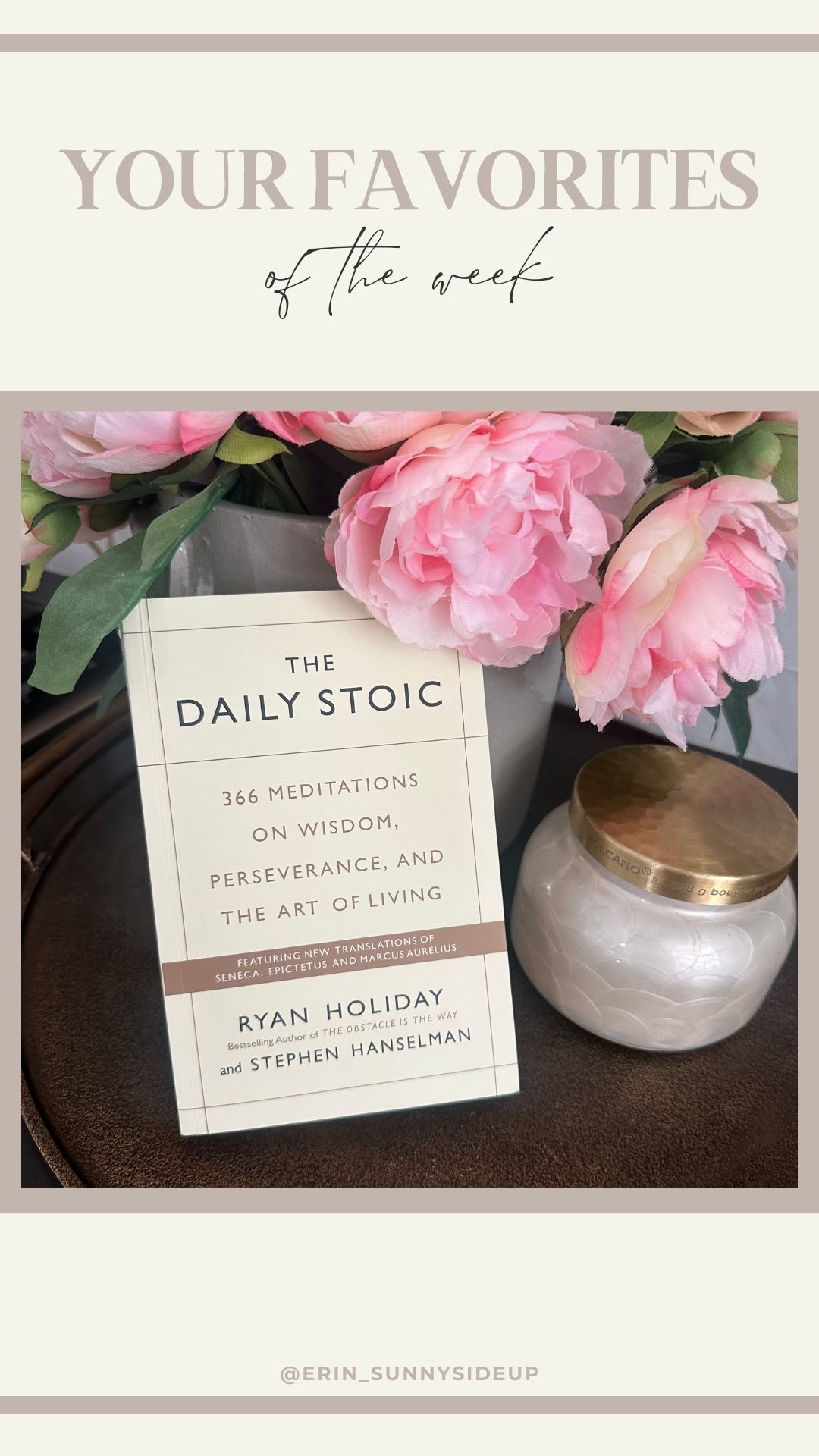 Sunday Edit (The Sunny Side Up Blog)