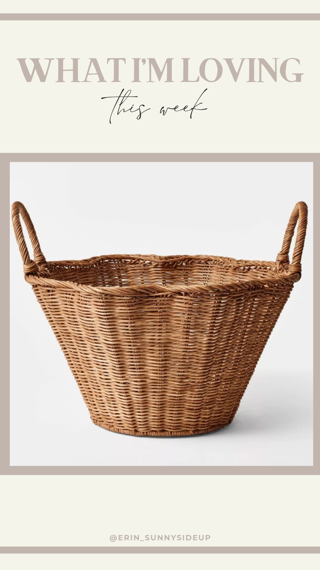 Sunday Edit (The Sunny Side Up Blog)