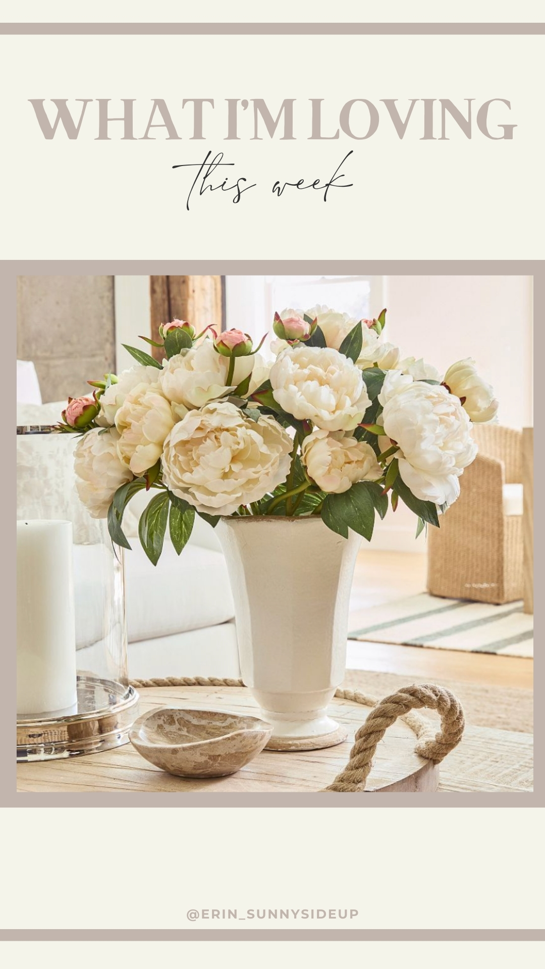 Sunday Edit (The Sunny Side Up Blog)