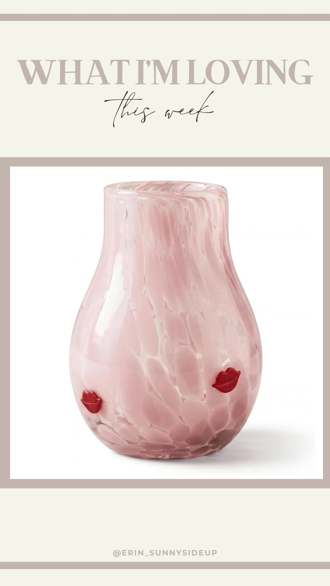 Sunday Edit (The Sunny Side Up Blog)