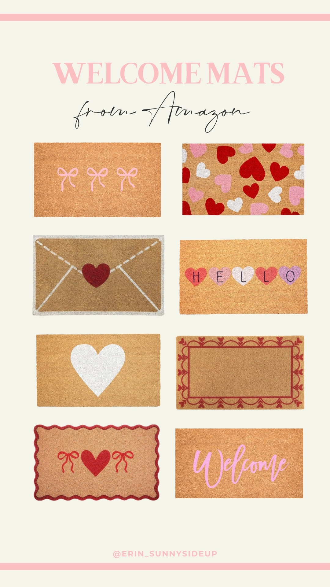 Sunday Edit (Sunny Side Up Blog)