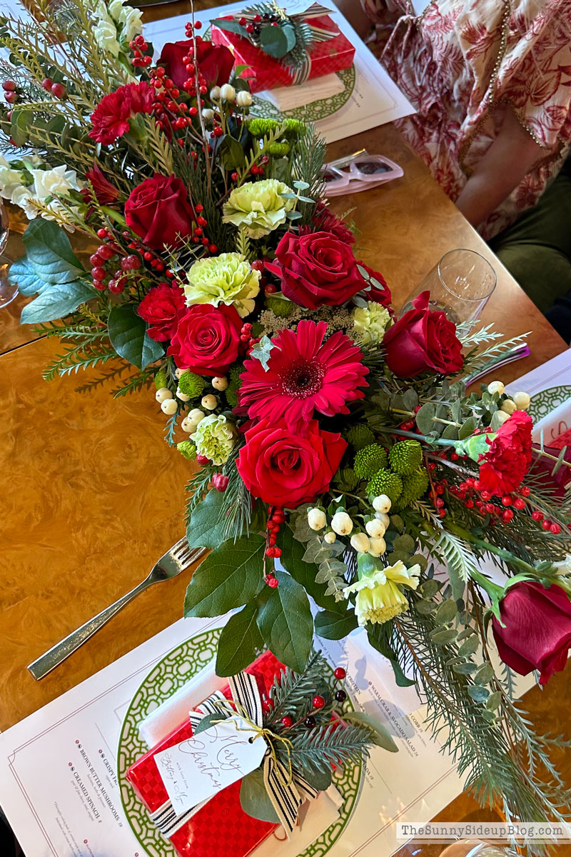 Stocking Exchange Party (Sunny Side Up)