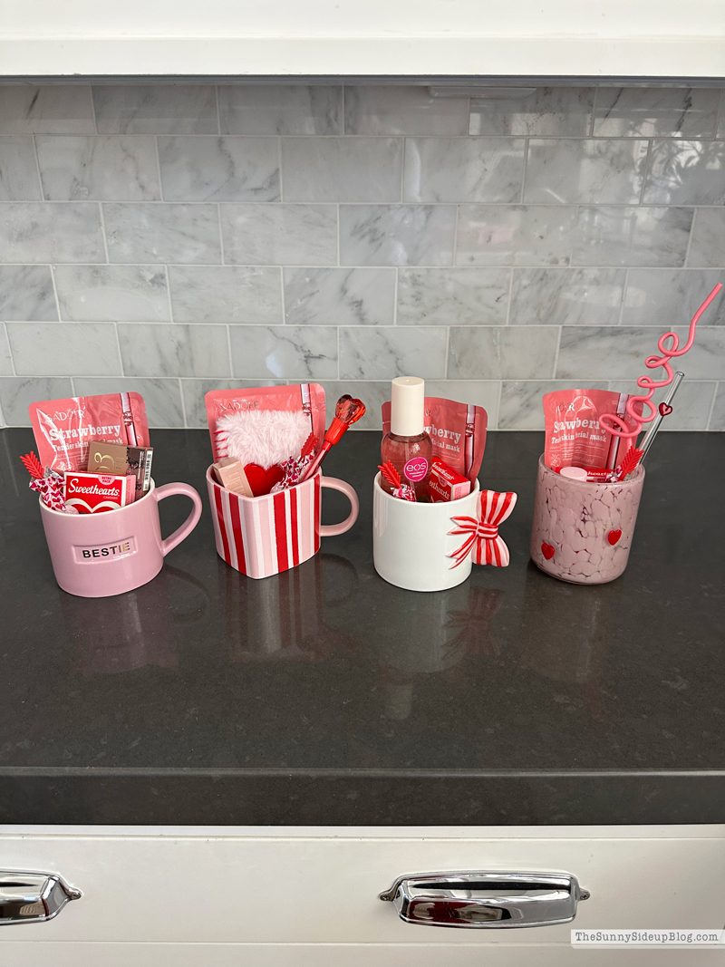 Valentine Gift Ideas (Sunny Side Up)