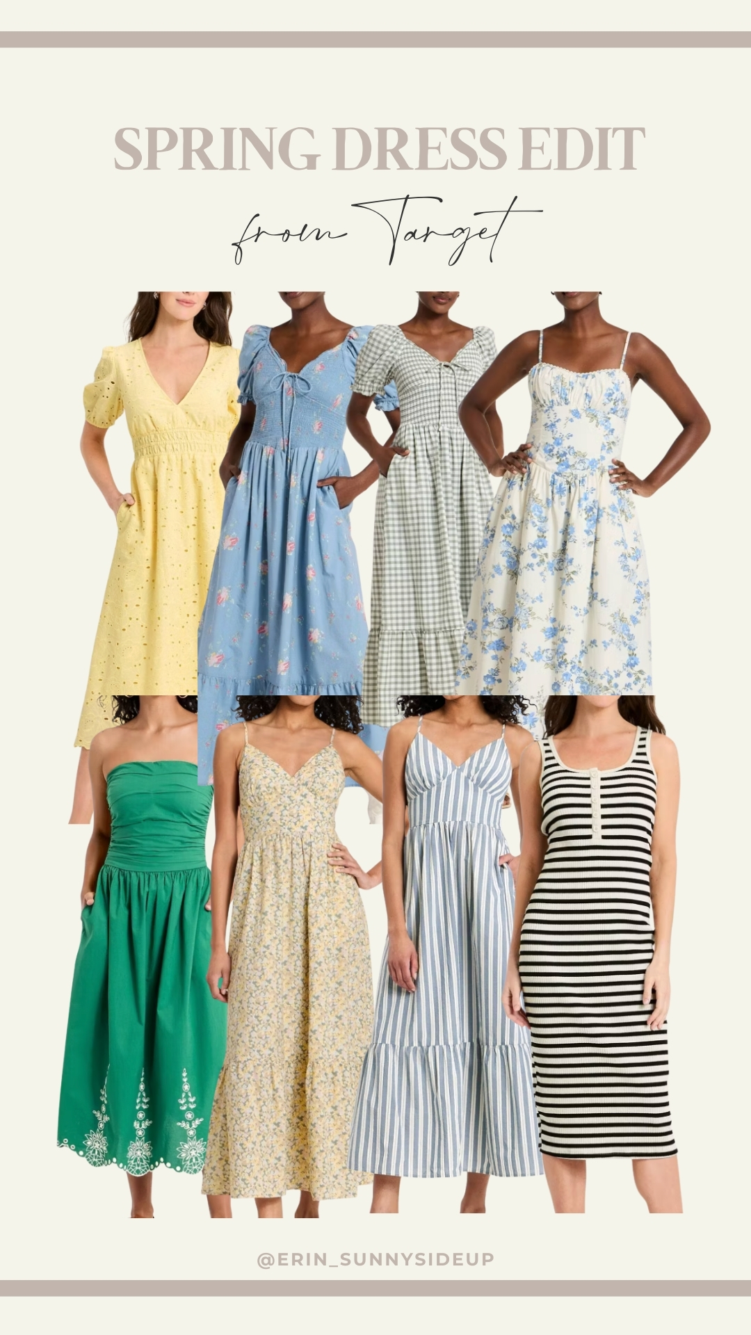 Sunday Edit (Sunny Side Up Blog)