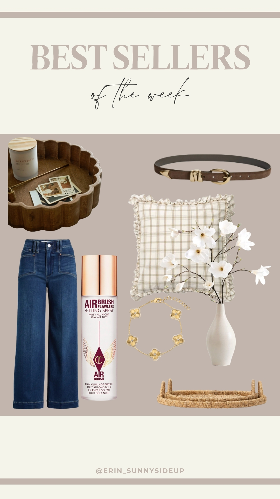 Sunday Edit (Sunny Side Up Blog)