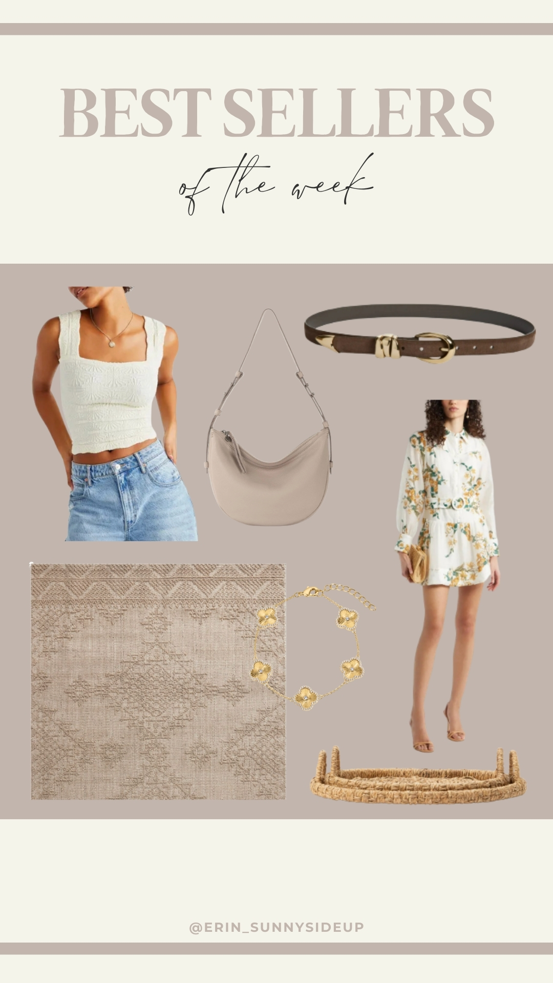 Sunday Edit (Sunny Side Up Blog)