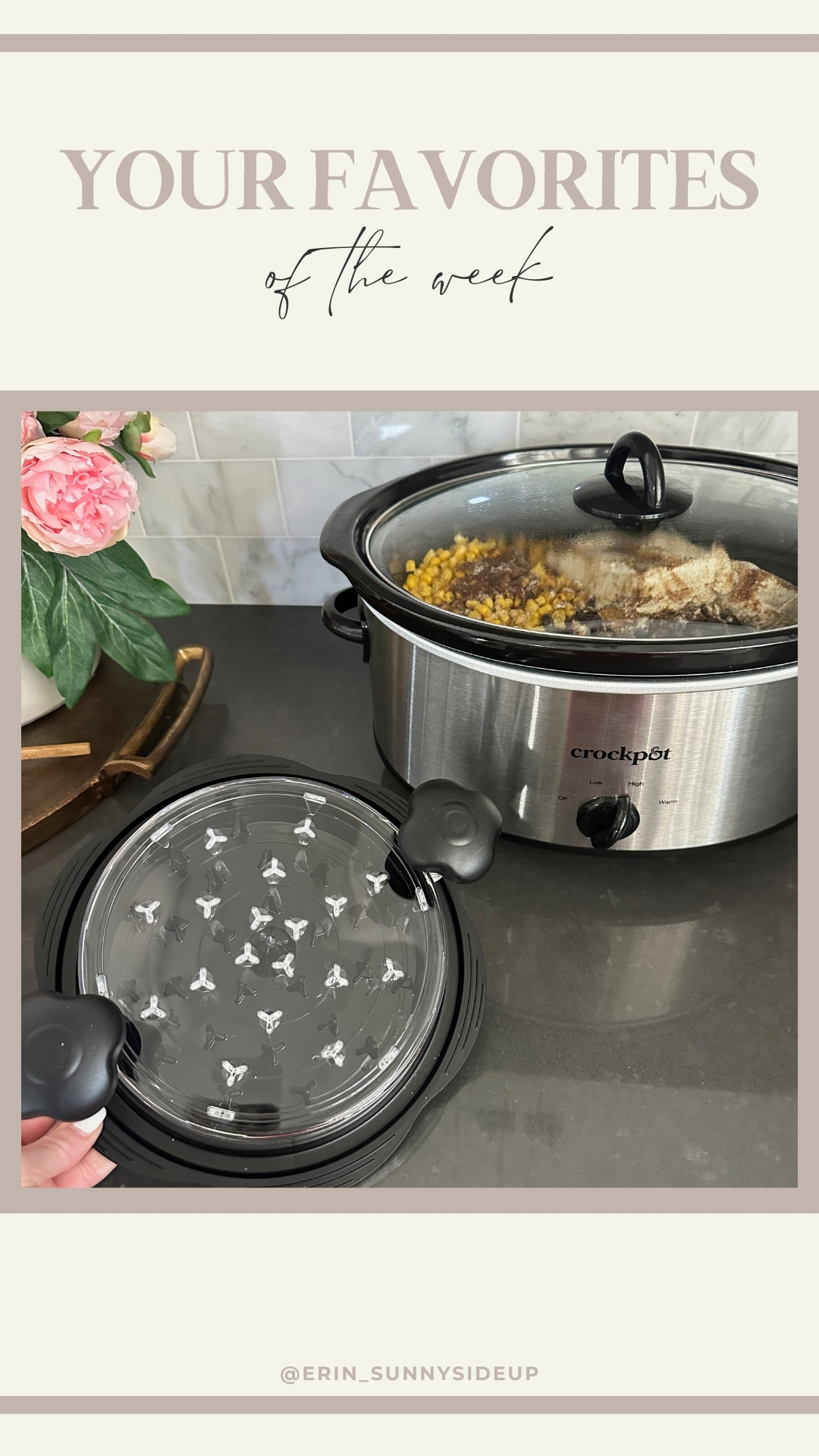 Sunday Edit (Sunny Side Up Blog)