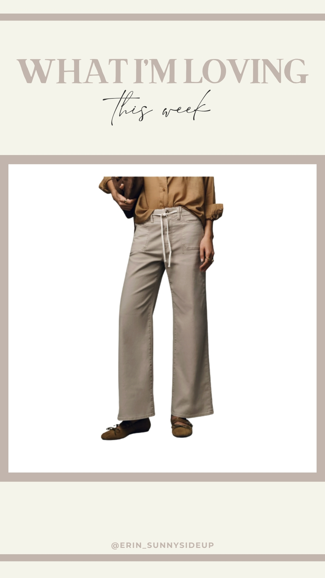 Sunday Edit (Sunny Side Up Blog)