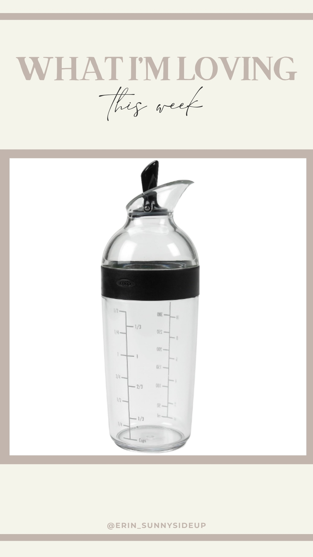 Sunday Edit (Sunny Side Up Blog)