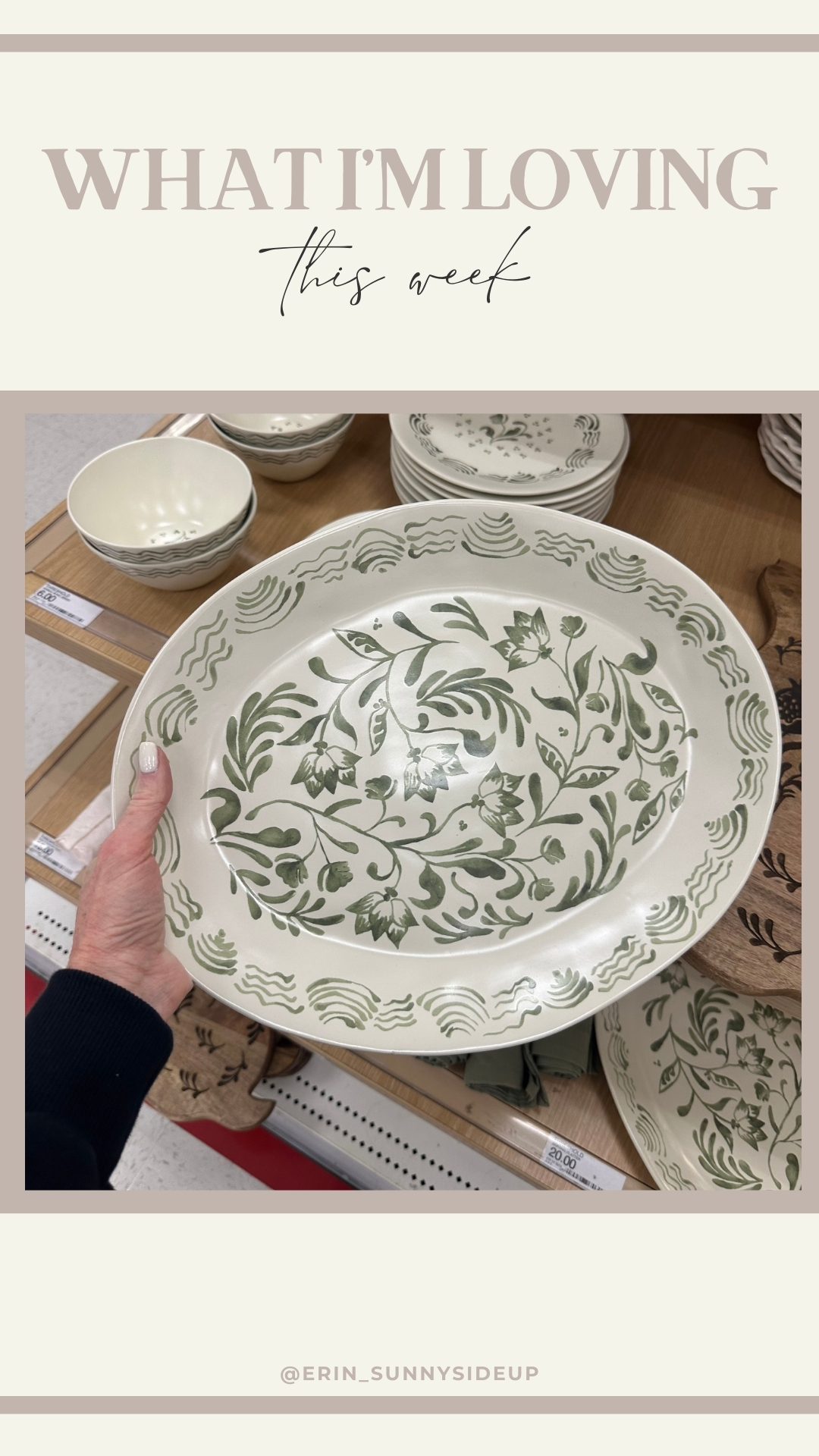 Sunday Edit (Sunny Side Up Blog)