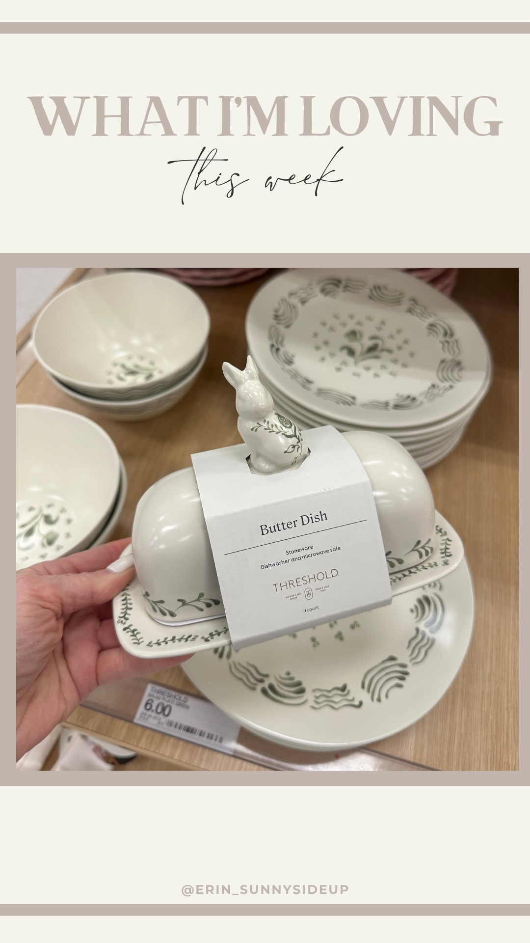 Sunday Edit (Sunny Side Up Blog)