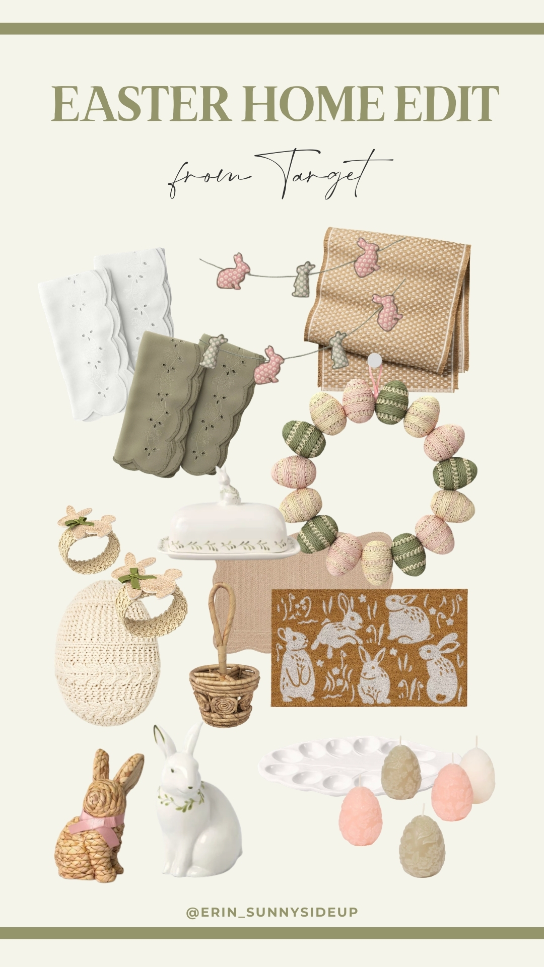 Sunday Edit (Sunny Side Up Blog)