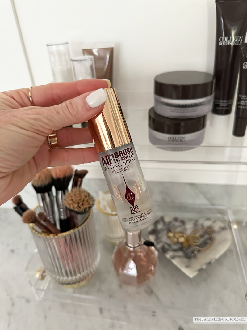 Organized Bathroom Drawers (Sunny Side Up)